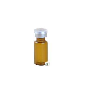 Botol Sample Amber - 3 ml