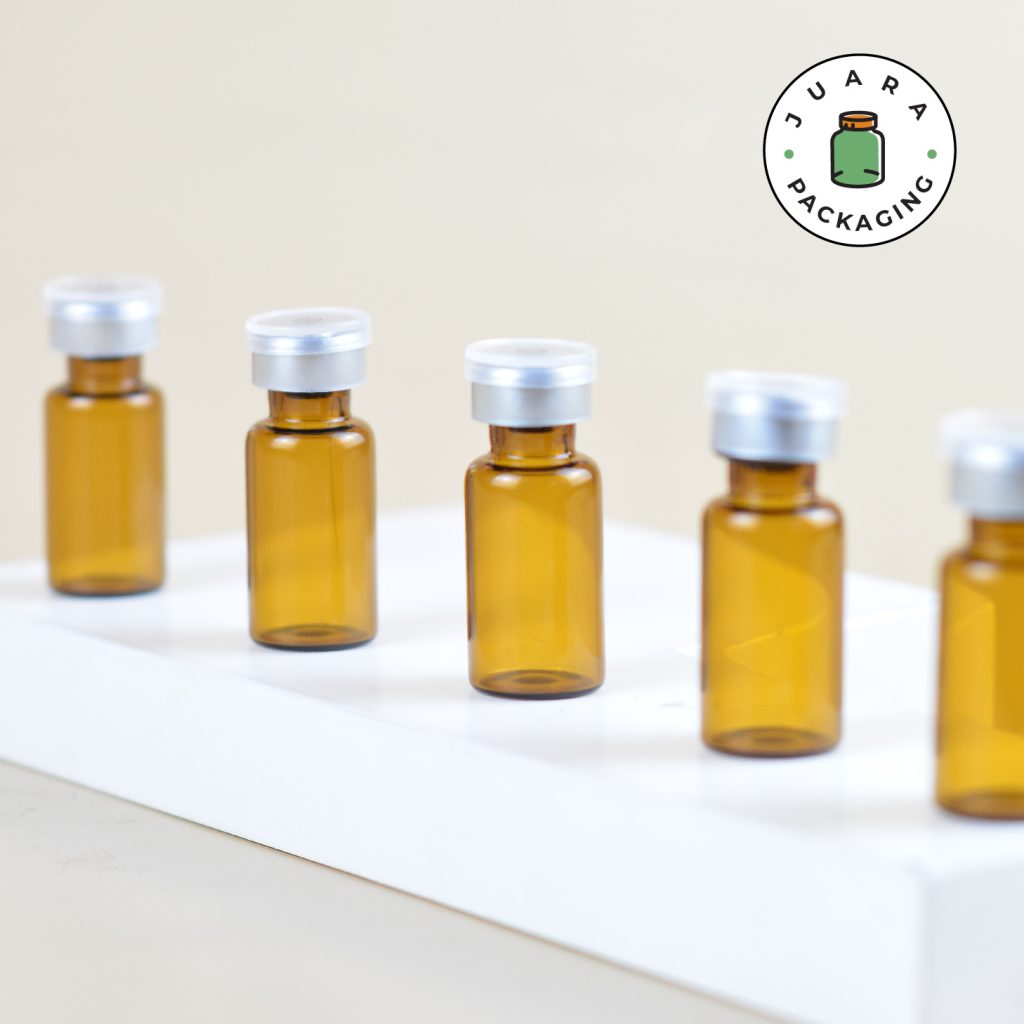 Botol Vial - Beauty Products Store
