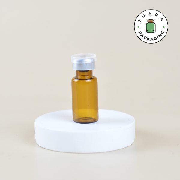 Botol Sample Amber - 3 ml - Image 4