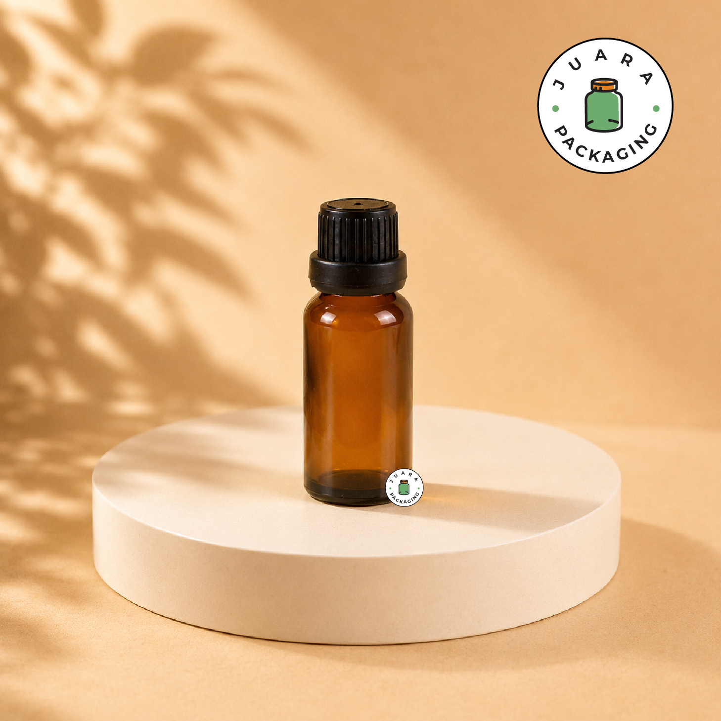 Botol Amber Dropper - 20 ml - Image 4