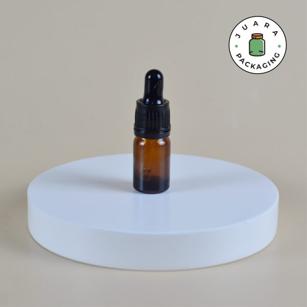 Botol Pipet Amber - 5 ml - Image 4