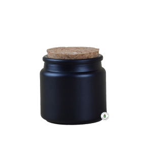 Botol Kaca Tutup Gabus - 100 ml