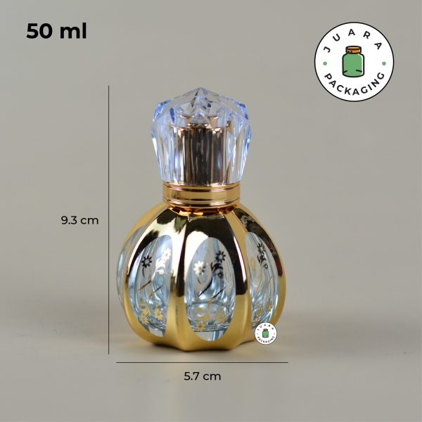 Botol Parfum Labu Motif - 50 ml - Image 4