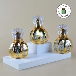 Botol Parfum Labu Motif - 50 ml