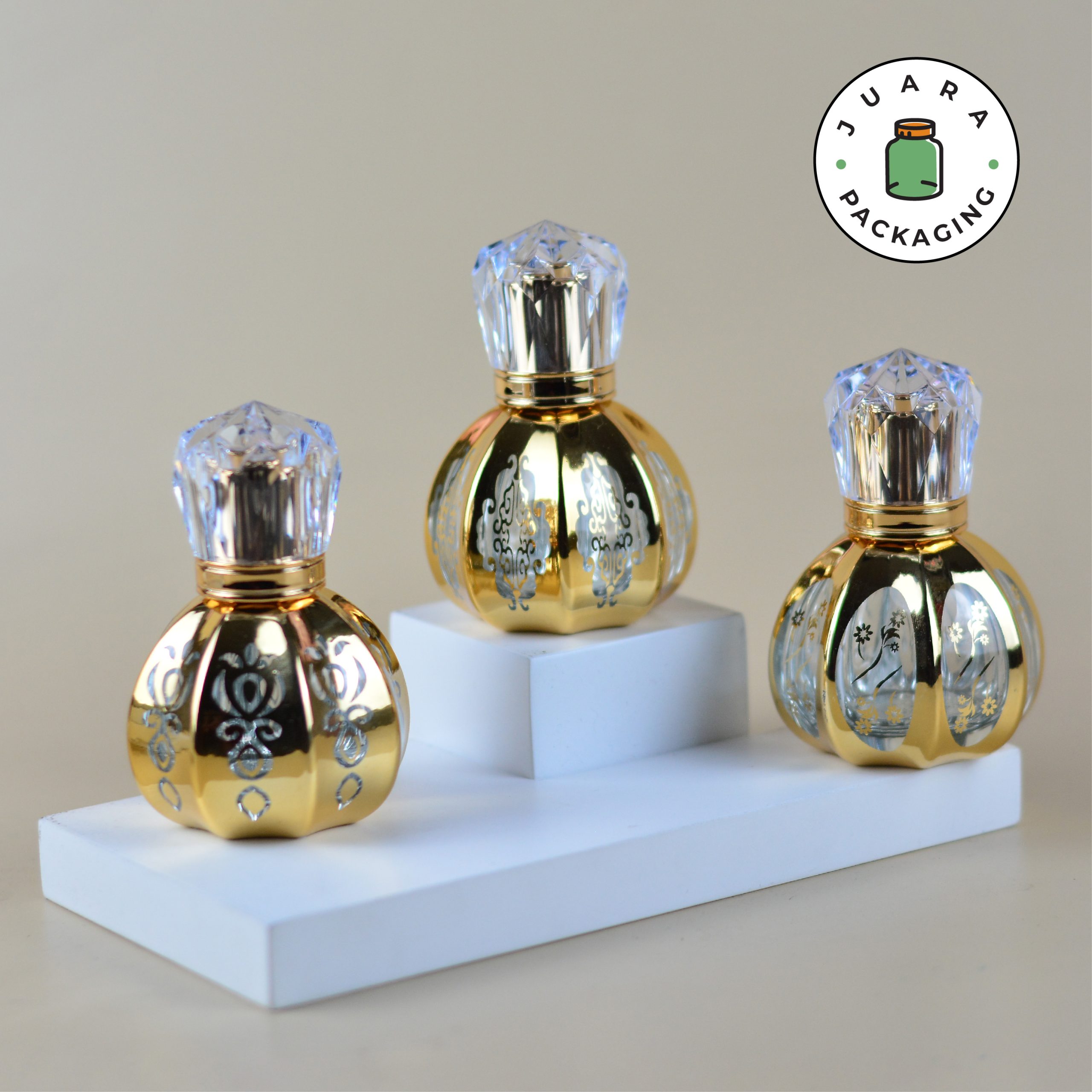 Botol Parfum Labu Motif - 50 ml - Image 2