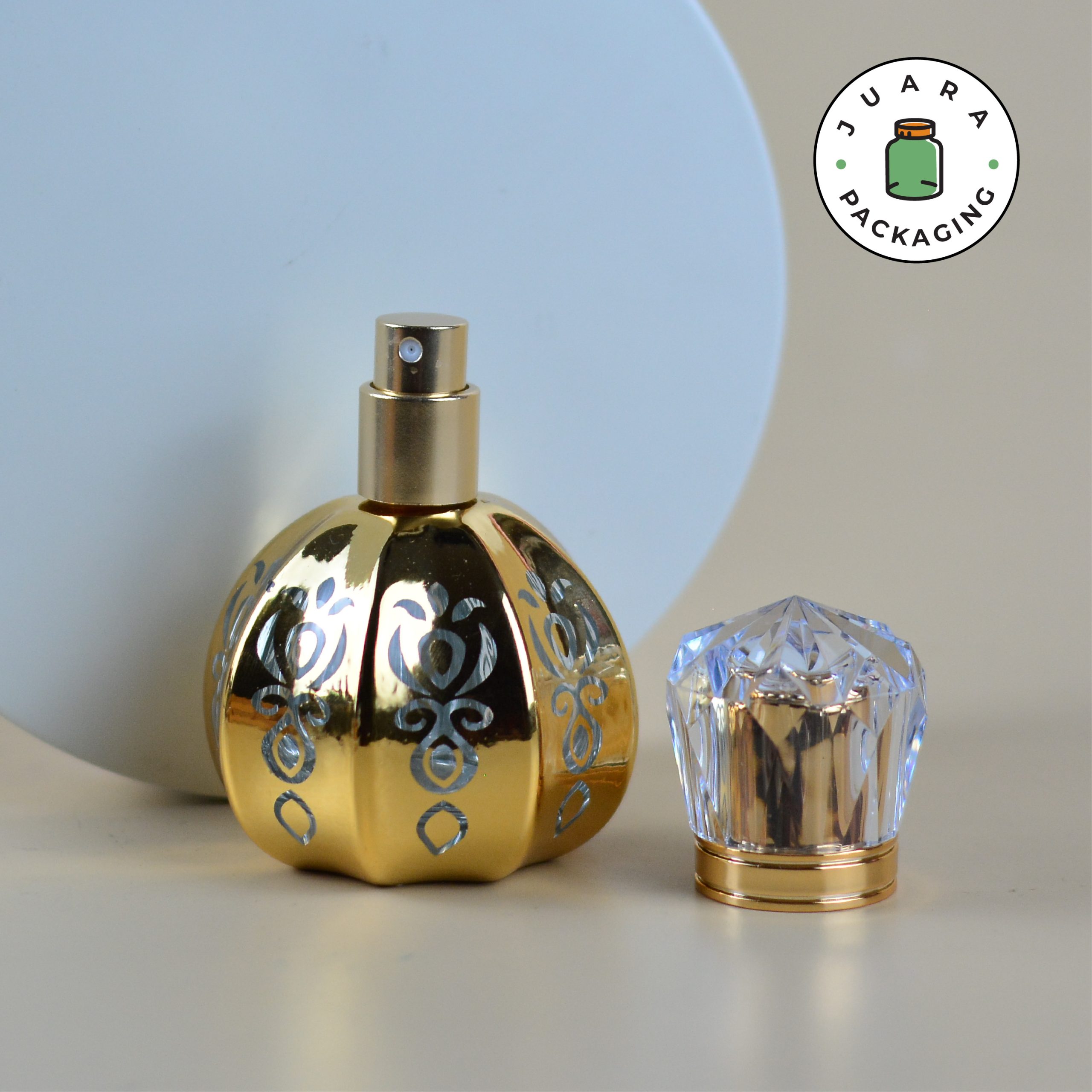 Botol Parfum Labu Motif - 50 ml - Image 3