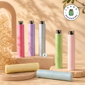 Botol Parfum Twist Pastel - 10 ml