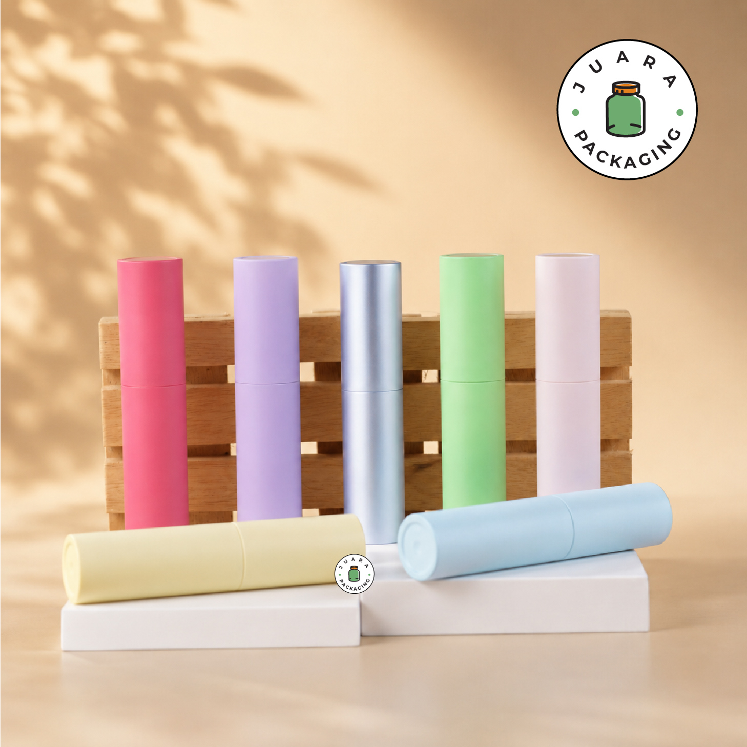 Botol Parfum Twist Pastel - 10 ml - Image 2