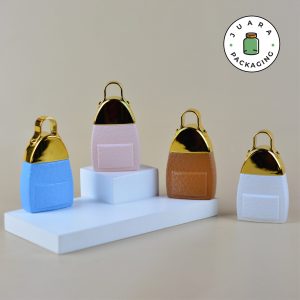 Botol Parfum Kaca Tas - 30 ml