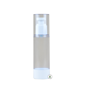 Botol Pump Airless Acrylic - 15 ml 30 ml 50 ml 80 ml 100 ml 120 ml