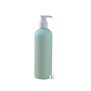 Botol Pump Plastik Hijau - 200 ml 400 ml