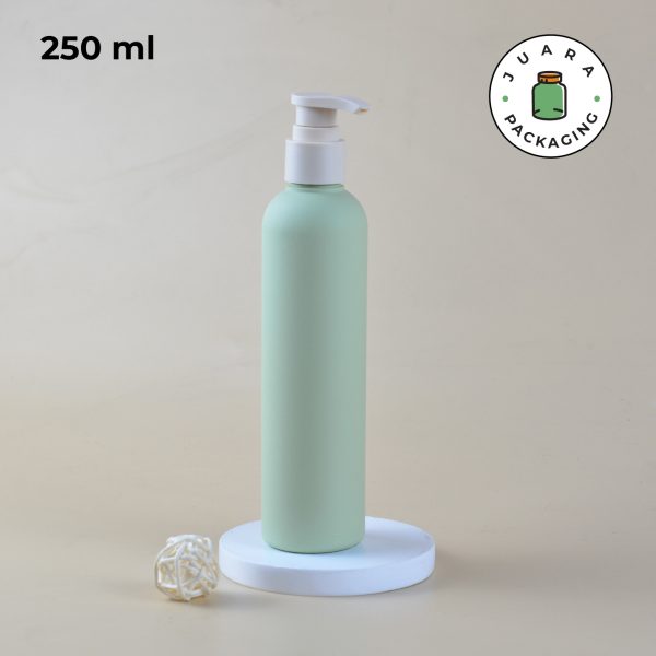 Botol Pump Plastik Hijau - 200 ml 400 ml - Image 6