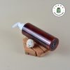Botol Pump Plastik Coklat - 250 ml - Image 3