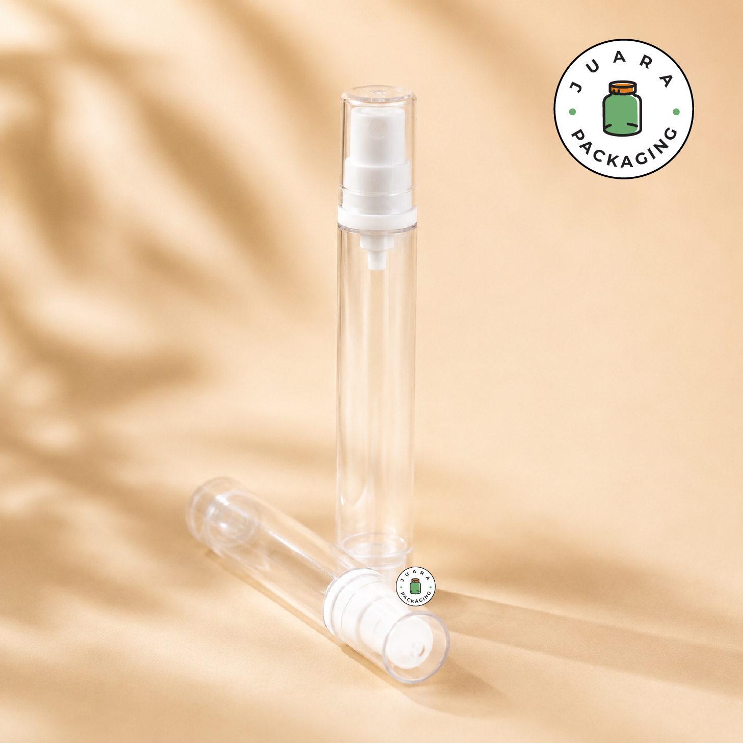 Botol Spray Airless Mini - 5 ml 10 ml 15 ml - Image 3