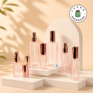 Botol Parfum Pink - 5 ml 10 ml 15 ml