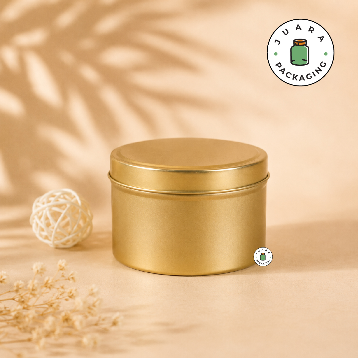 Jar Kaleng Gold - 150 ml - Image 4