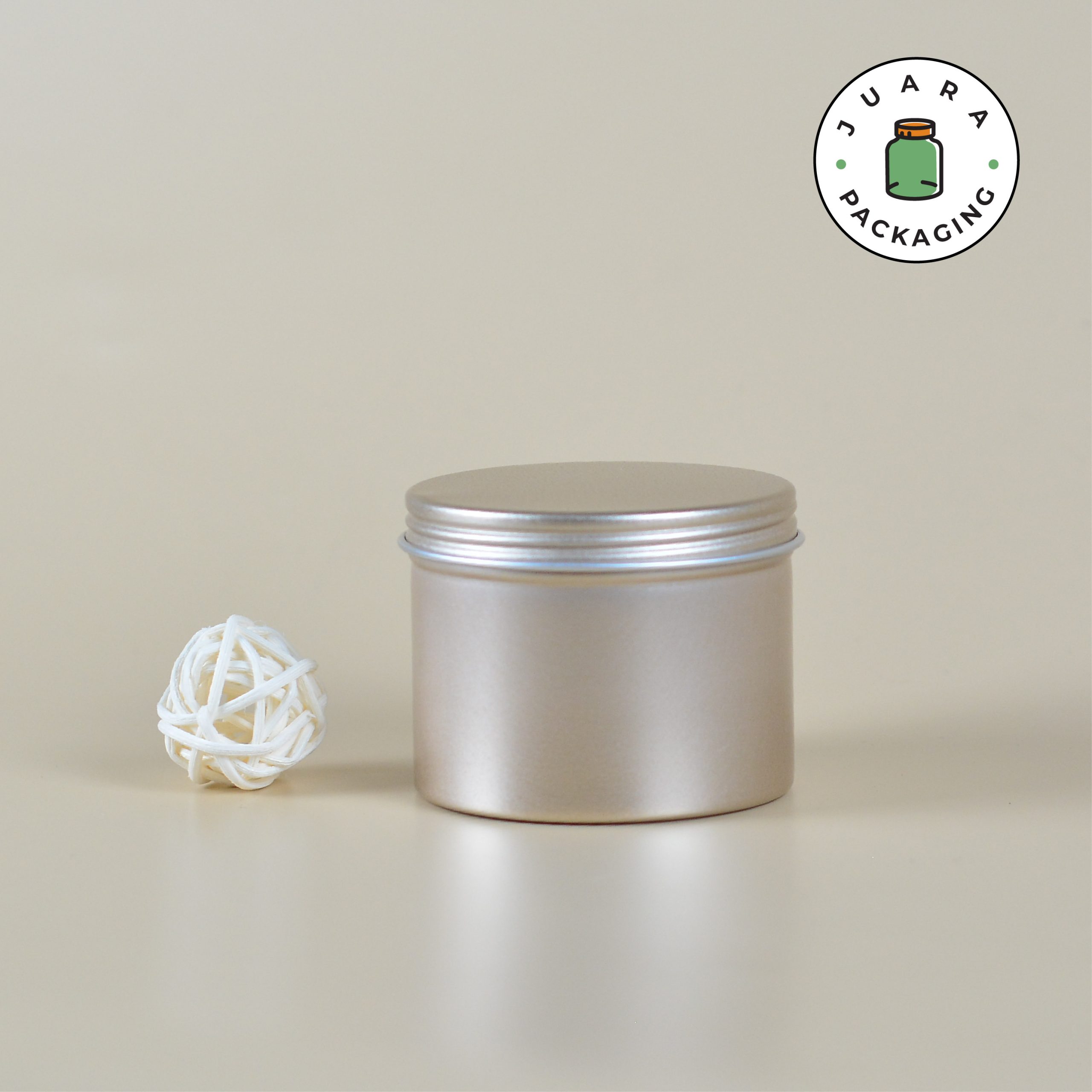 Jar Kaleng Bronze - 100 ml - Image 4