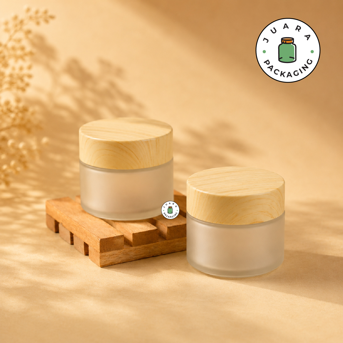 Pot Cream Frosted - 100 ml - Image 2