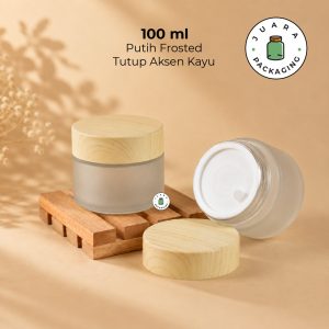 Pot Cream Frosted - 100 ml