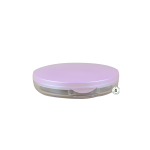 Wadah Bedak Tabur Pink - 5 gr