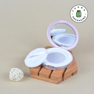 Wadah Bedak Tabur Pink - 5 gr