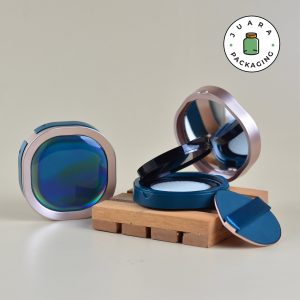 Wadah Cushion Hijau - 12 gr