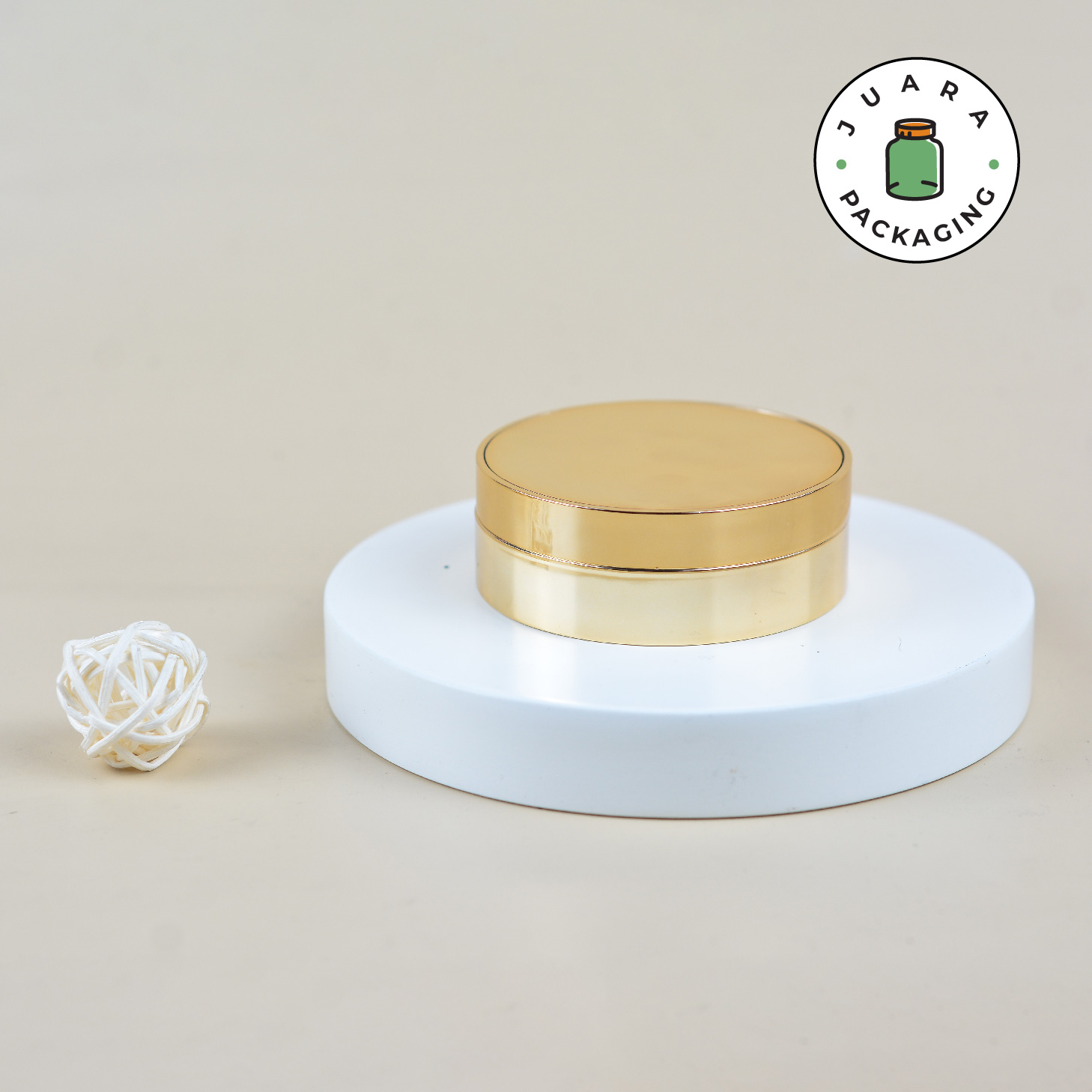 Wadah Cushion Gold - 15 gr - Image 5