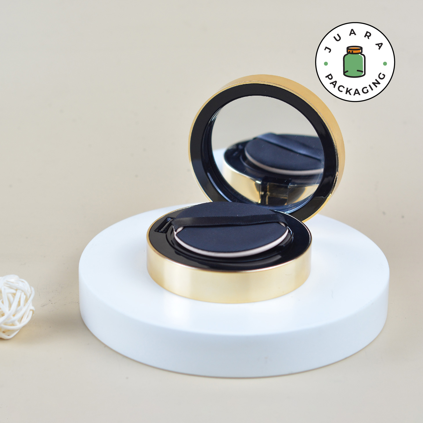 Wadah Cushion Gold - 15 gr - Image 2