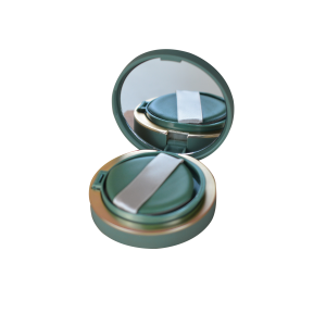 Wadah Cushion Hijau - 15 gr