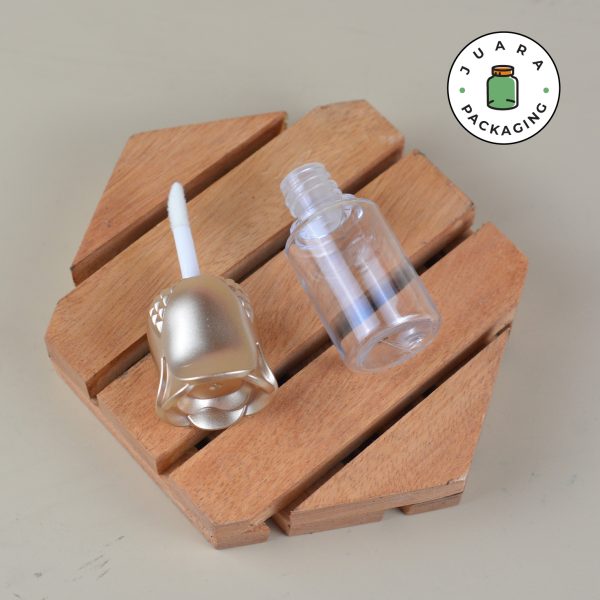 Wadah Lipcare Mawar - 15 ml - Image 3