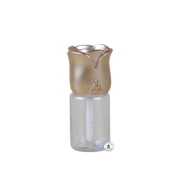 Wadah Lipcare Mawar - 15 ml