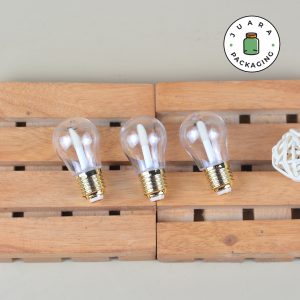 Wadah Lipcare Lampu Gold - 7 ml