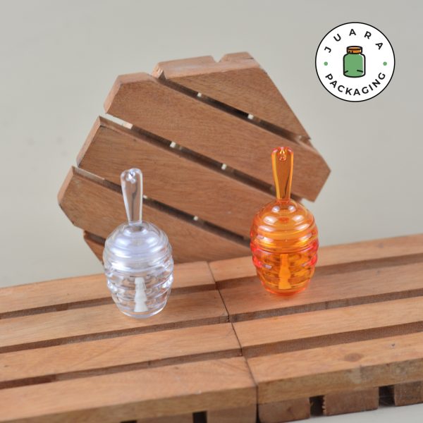 Wadah Lipcare Madu - 5 ml - Image 7
