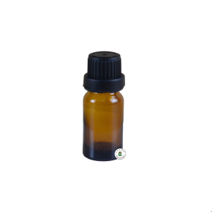 Botol Amber Dropper - 10 ml