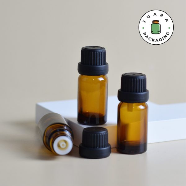 Botol Amber Dropper - 10 ml - Image 3