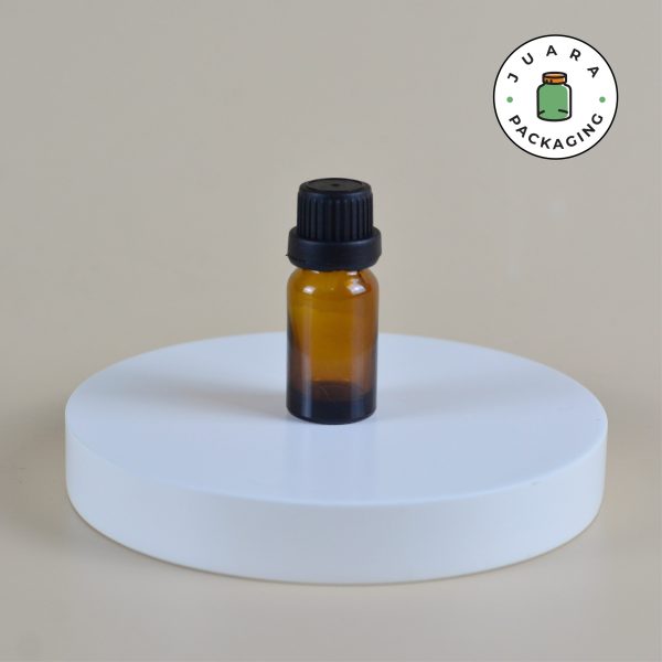 Botol Amber Dropper - 10 ml - Image 4