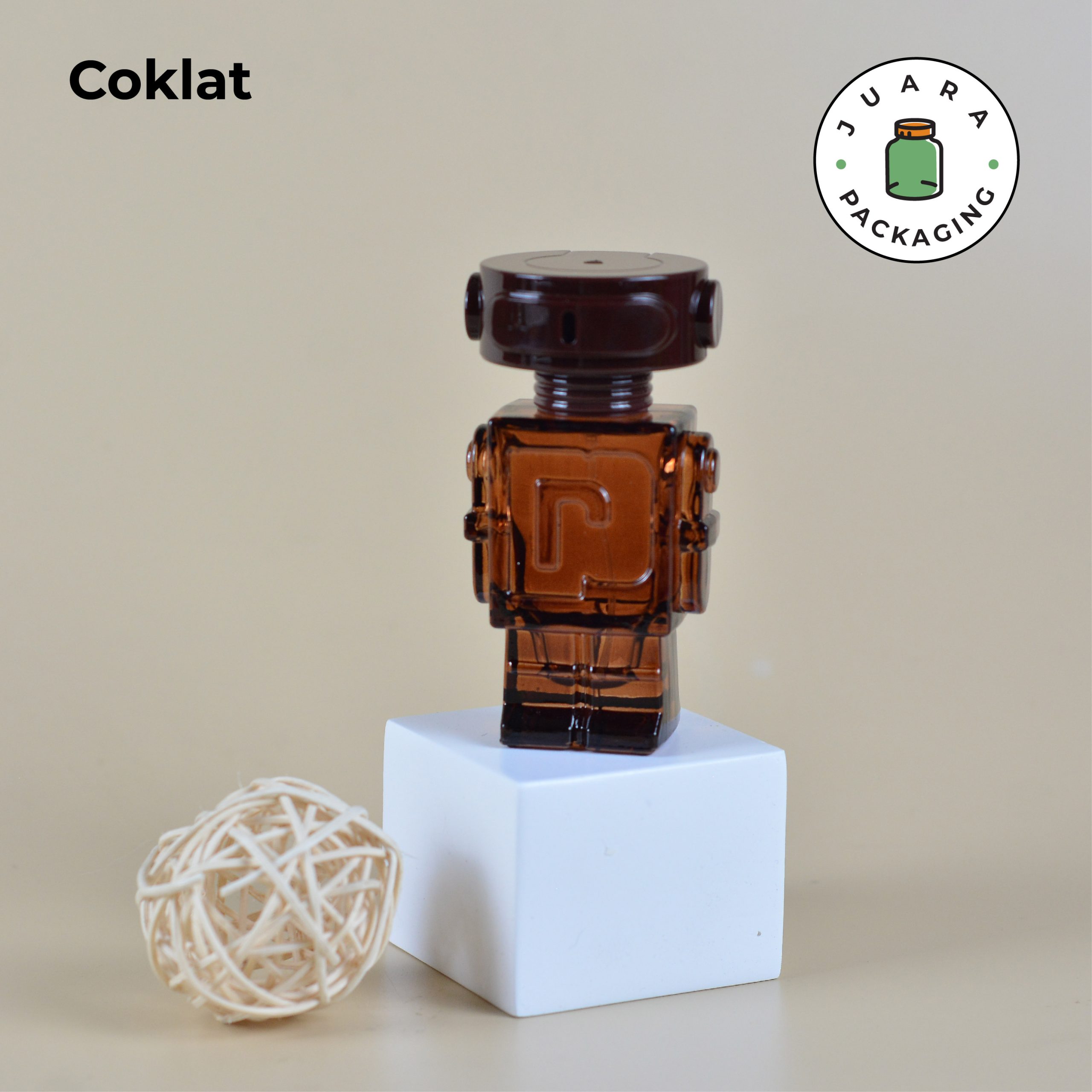 Botol Parfum Robot - 30 ml - Image 6