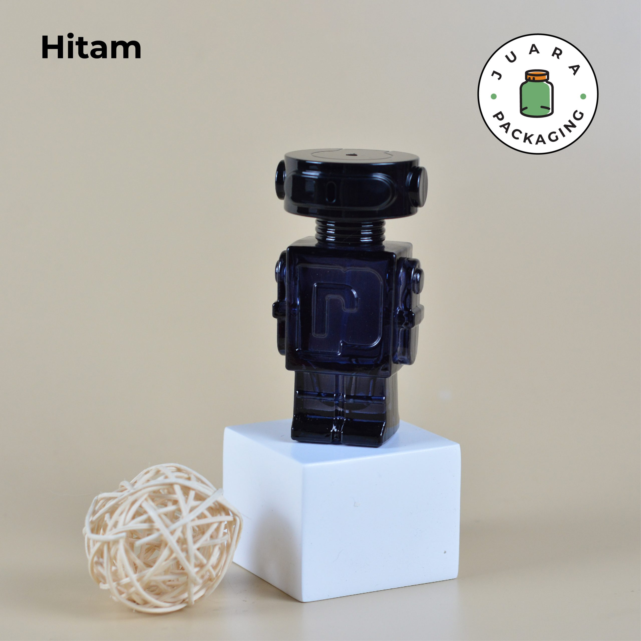 Botol Parfum Robot - 30 ml - Image 7