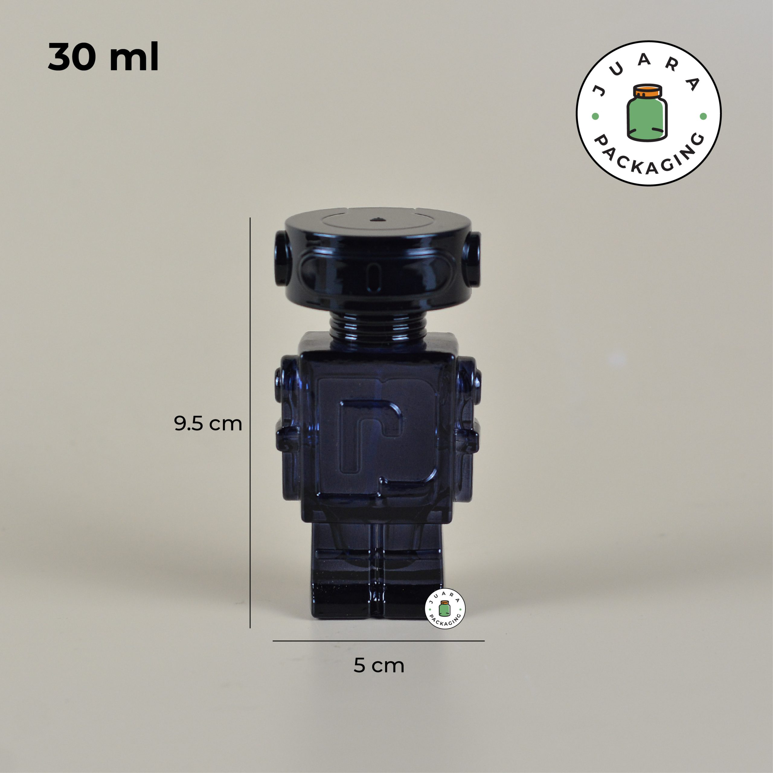 Botol Parfum Robot - 30 ml - Image 4