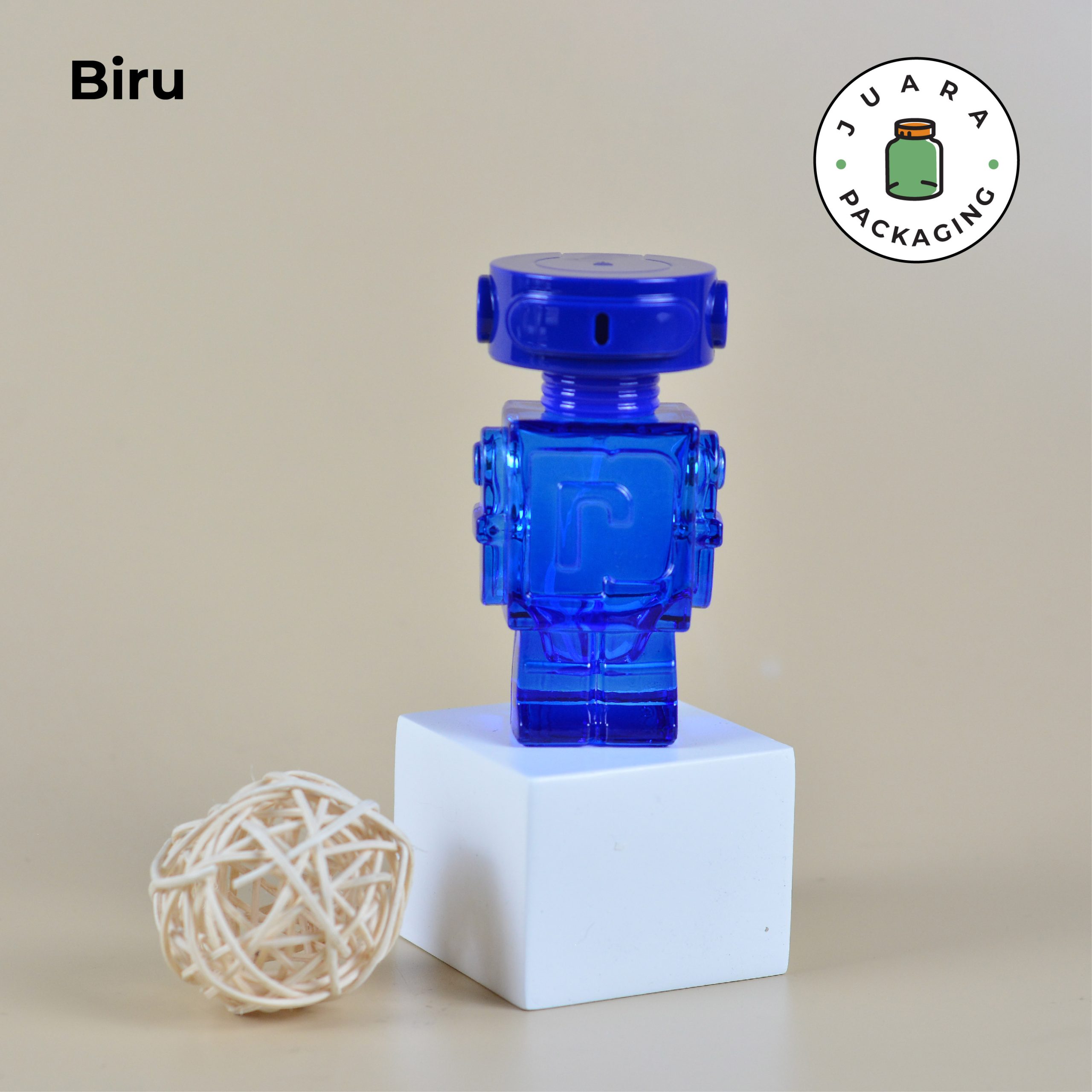 Botol Parfum Robot - 30 ml - Image 8