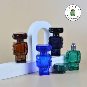 Botol Parfum Robot - 30 ml