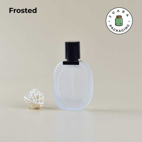 Botol Parfum Kaca Oval - 30 ml - Image 4