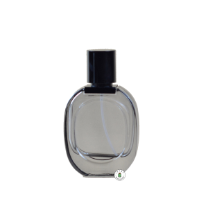 Botol Parfum Kaca Oval - 30 ml