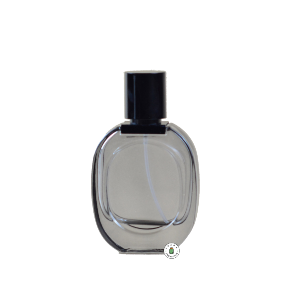 Botol Parfum Kaca Oval - 30 ml