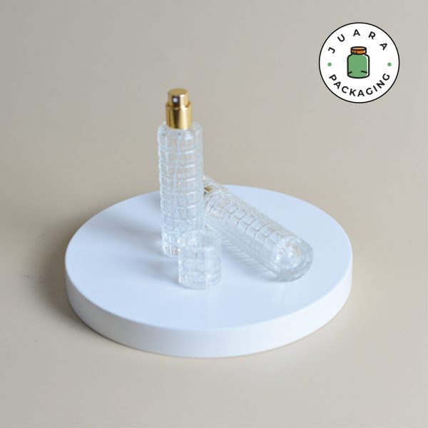 Botol Parfum Kaca Nanas - 30 ml - Image 2
