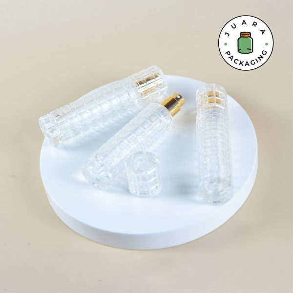 Botol Parfum Kaca Nanas - 30 ml - Image 4