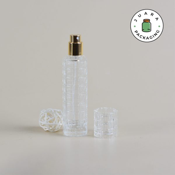 Botol Parfum Kaca Nanas - 30 ml - Image 5