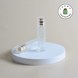 Botol Parfum Kaca Nanas - 30 ml