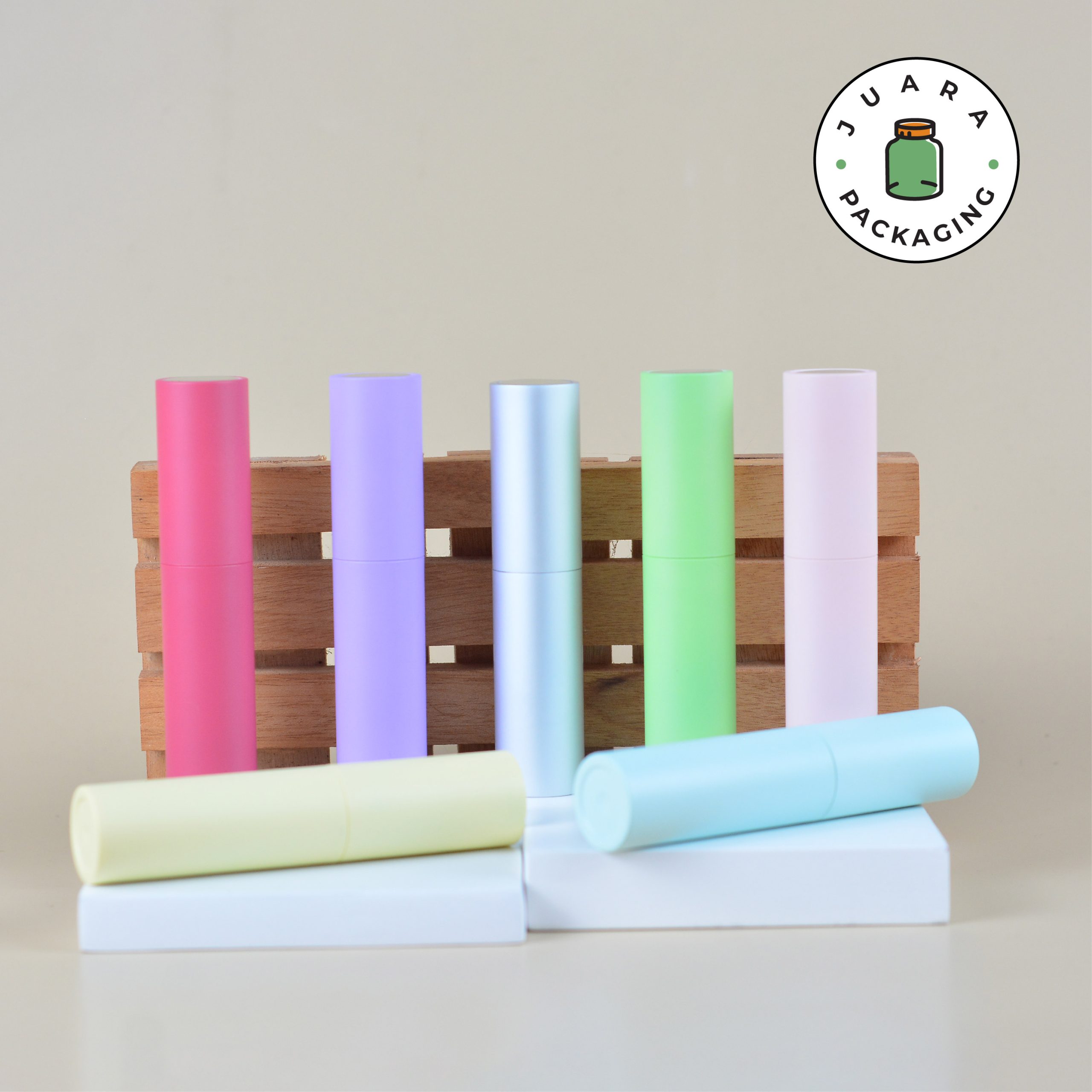 Botol Parfum Twist Pastel - 10 ml - Image 3