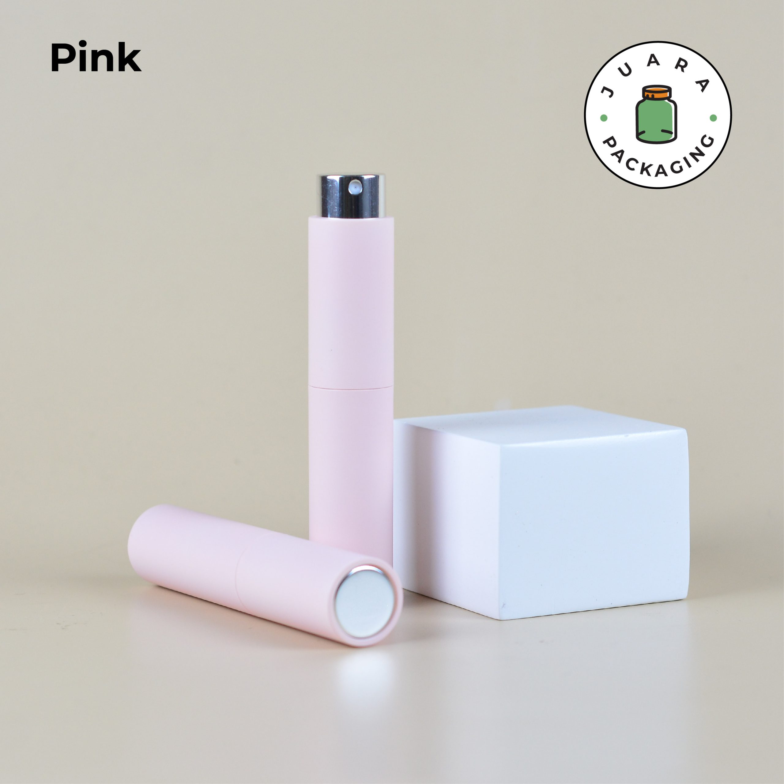 Botol Parfum Twist Pastel - 10 ml - Image 11